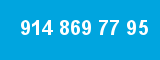 914 869 77 95 914 869 77 95